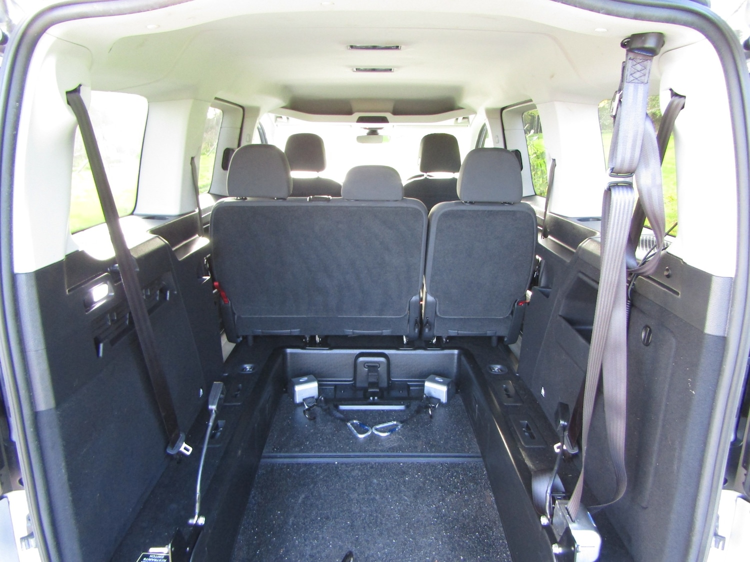 Used Volkswagen Caddy Maxi Life 2022 for sale - 76351843: Photo 7