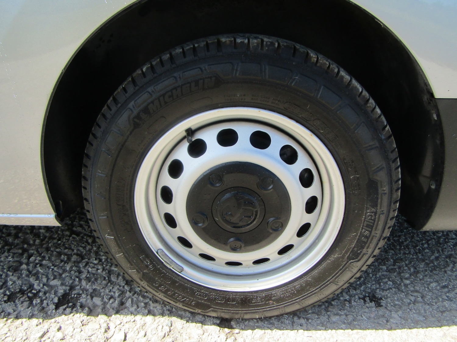 Vehicle 14