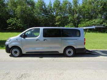 2023 (23) - EV ELECTRIC, AUTOMATIC, Wheelchair Accessible Disabled Mobility Vehicle WAV 5-Door