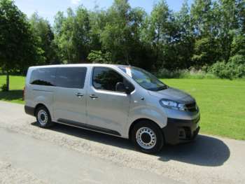 Used Vauxhall Vivaro Life 2023 for sale - 74511346: Photo
