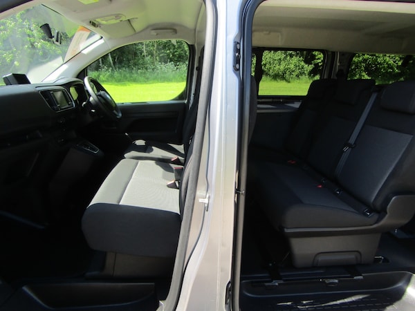 Used Vauxhall Vivaro Life 2023 for sale - 74511346: Photo 7