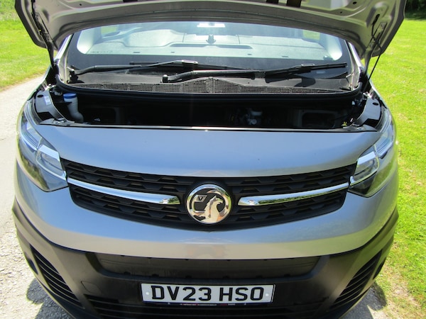 Used Vauxhall Vivaro Life 2023 for sale - 74511346: Photo 9