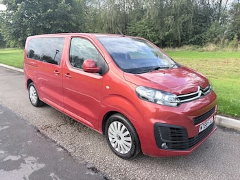 Used Citroen Space Tourer 2019 for sale - 79841044: Photo