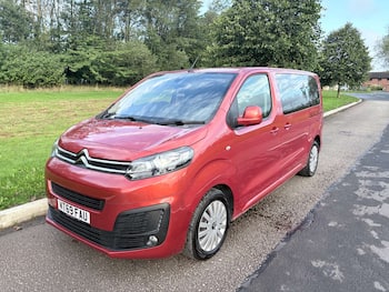 Used Citroen Space Tourer 2019 for sale - 79841044: Photo