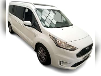 Used Ford Tourneo Connect 2021 for sale - 79652531: Photo