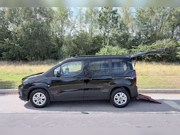 Used Peugeot Rifter 2025 for sale - 79841018: Photo