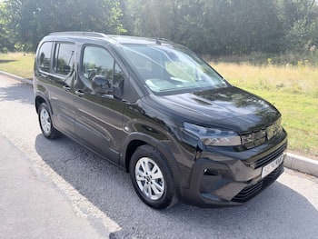 Used Peugeot Rifter 2025 for sale - 79841018: Photo