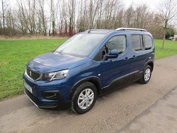 Used Peugeot Rifter 2020 for sale - 77207708: Photo