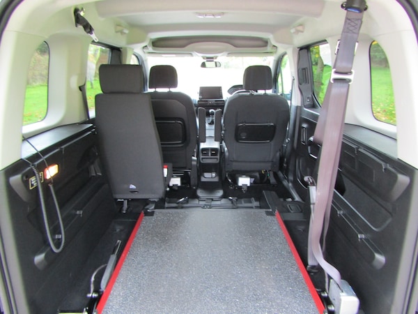 Used Peugeot Rifter 2022 for sale - 76232419: Photo 12