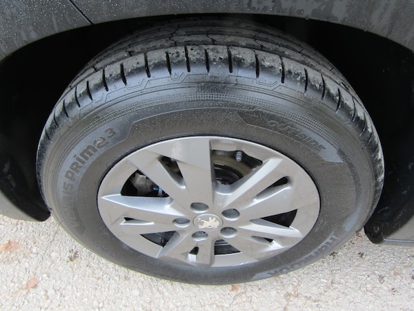 Used Peugeot Rifter 2022 for sale - 76232419: Photo 14