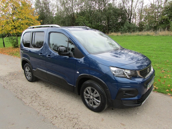 Used Peugeot Rifter 2022 for sale - 76232419: Photo 3