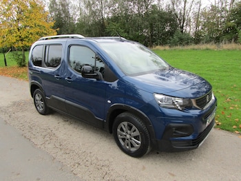 Used Peugeot Rifter 2022 for sale - 76232419: Photo 3
