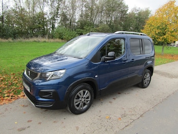 Used Peugeot Rifter 2022 for sale - 76232419: Photo 4