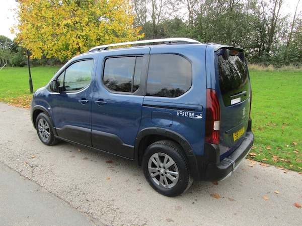 Used Peugeot Rifter 2022 for sale - 76232419: Photo 5