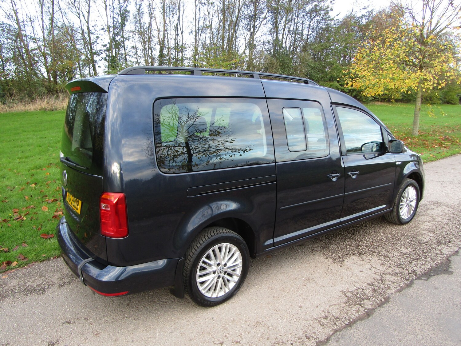 Used Volkswagen Caddy Maxi Life 2016 for sale - 76329574: Photo 6
