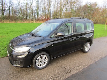 Used Volkswagen Caddy 2024 for sale - 76614798: Photo