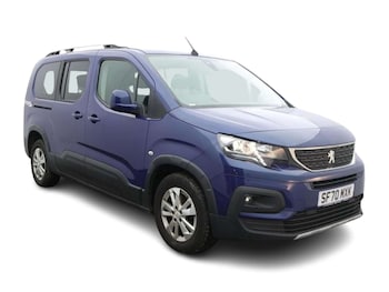 Peugeot Rifter feature image