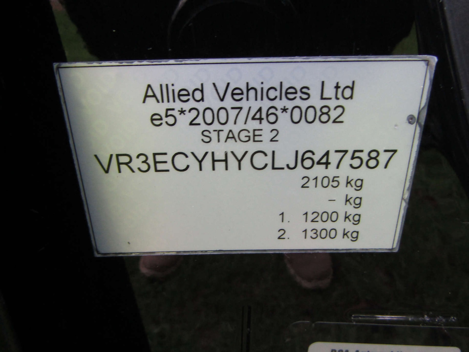 Used Peugeot Horizon 2020 for sale - 76909096: Photo 14