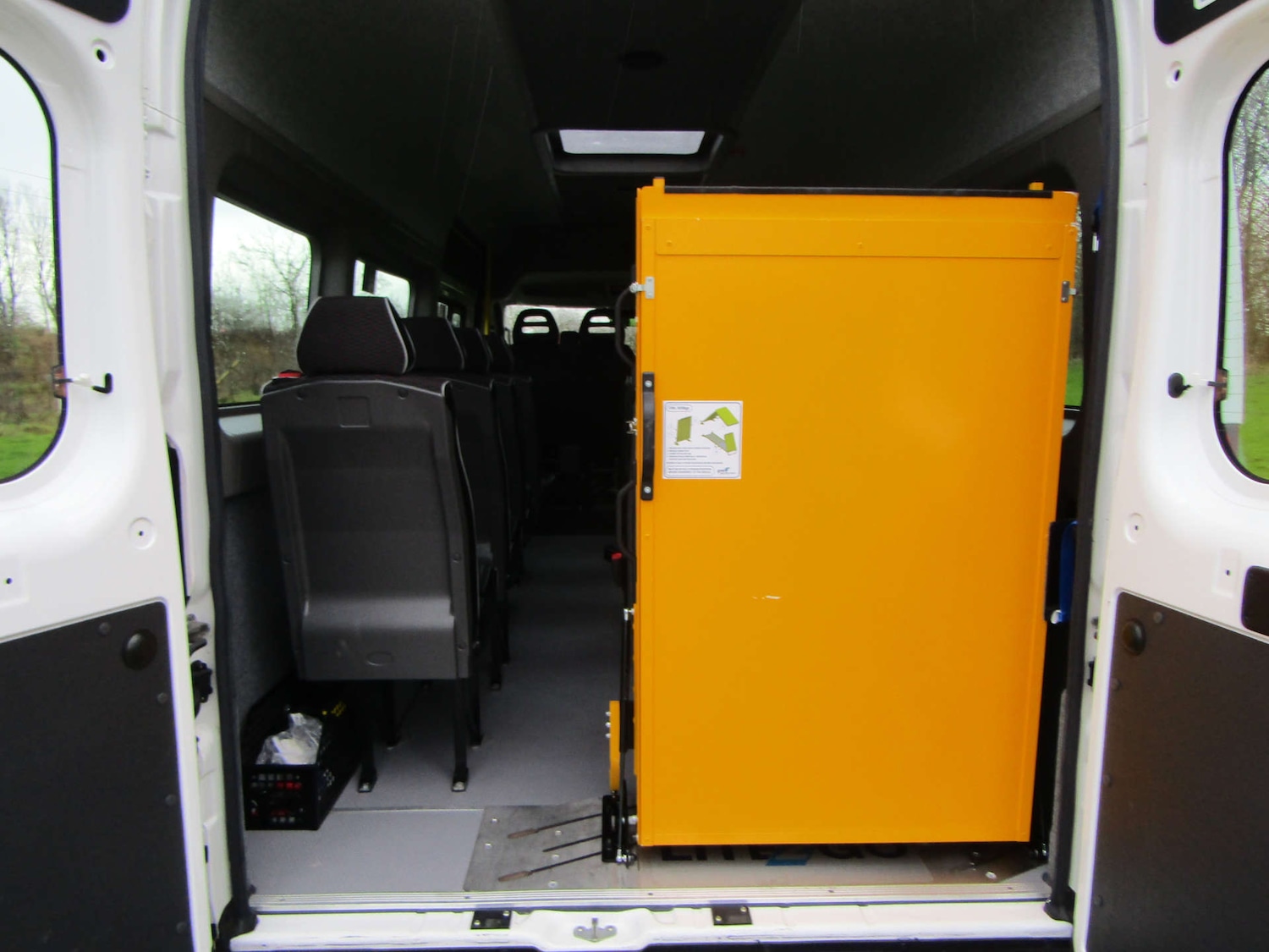 Used Peugeot Boxer 2020 for sale - 76968923: Photo 12