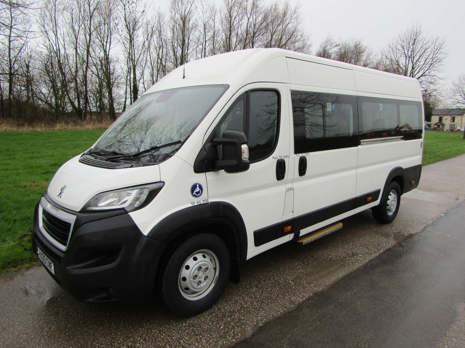 Used Peugeot Boxer 2020 for sale - 76968923: Photo 4