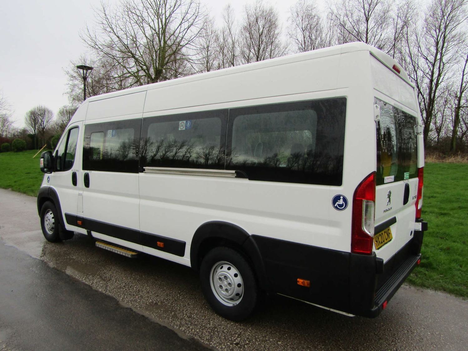 Used Peugeot Boxer 2020 for sale - 76968923: Photo 5