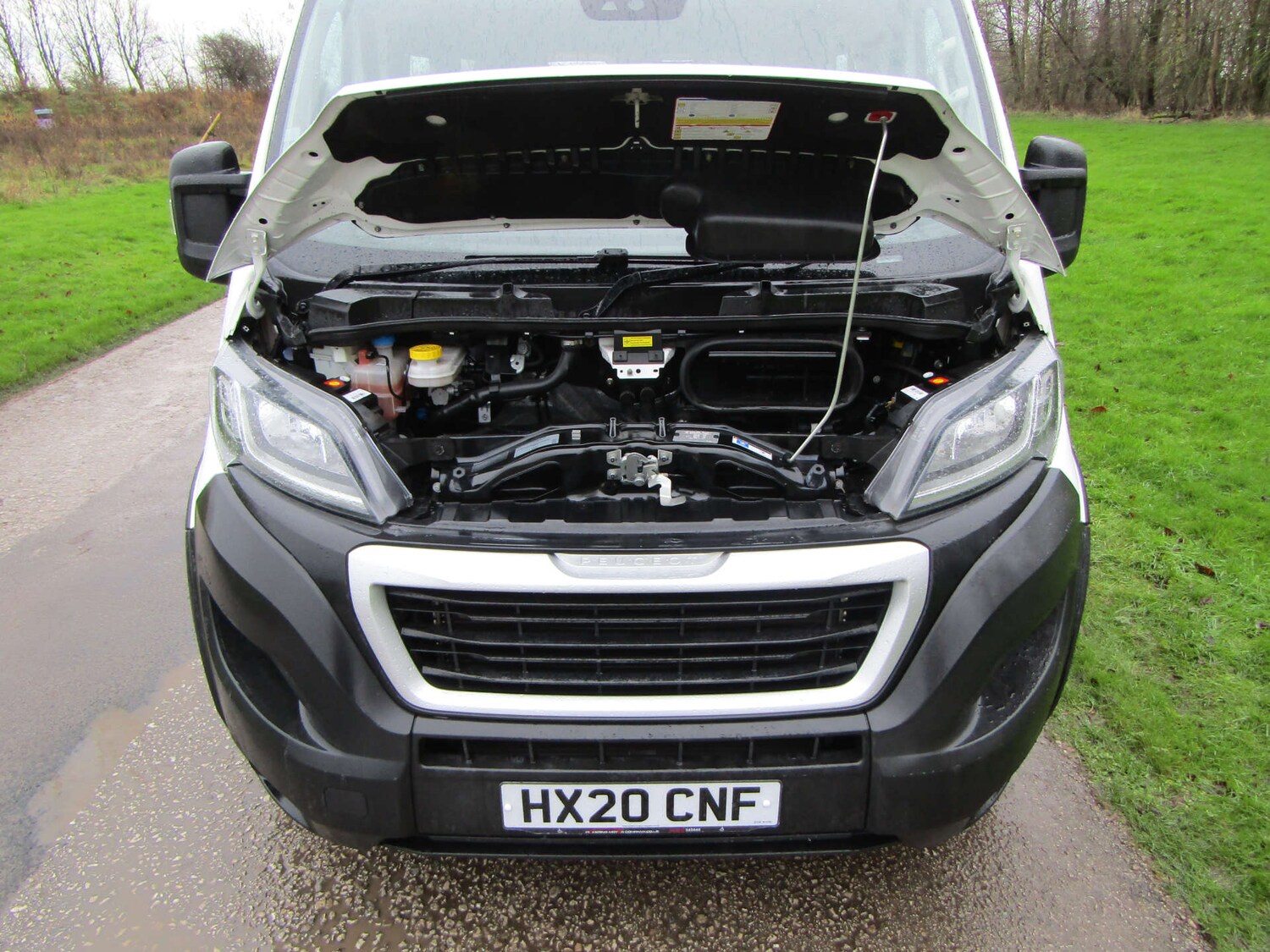 Used Peugeot Boxer 2020 for sale - 76968923: Photo 9