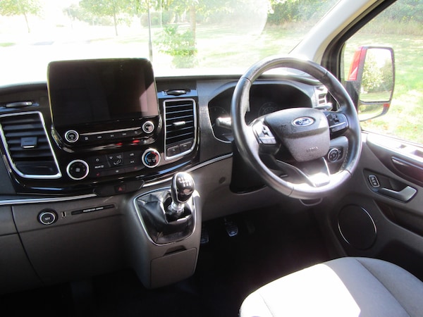 Used Ford Tourneo Custom 2019 for sale - 74970043: Photo 10
