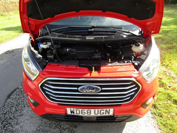 Used Ford Tourneo Custom 2019 for sale - 74970043: Photo 11