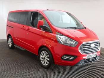 Used Ford Tourneo Custom 2019 for sale - 74970043: Photo