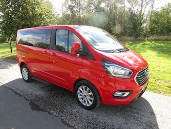 Used Ford Tourneo Custom 2019 for sale - 74970043: Photo