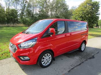 Used Ford Tourneo Custom 2019 for sale - 74970043: Photo