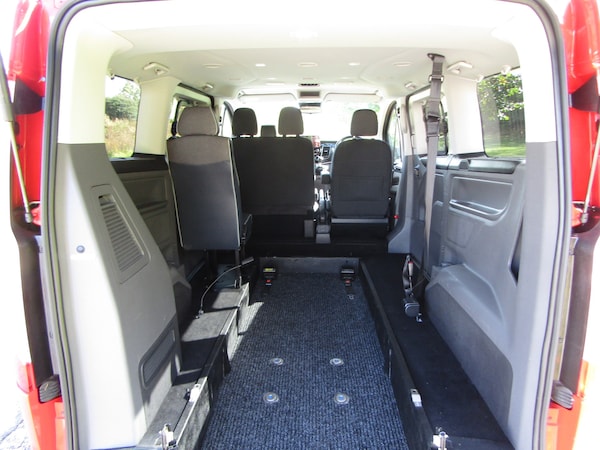 Used Ford Tourneo Custom 2019 for sale - 74970043: Photo 7