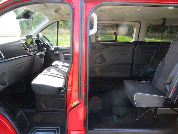 Used Ford Tourneo Custom 2019 for sale - 74970043: Photo 9