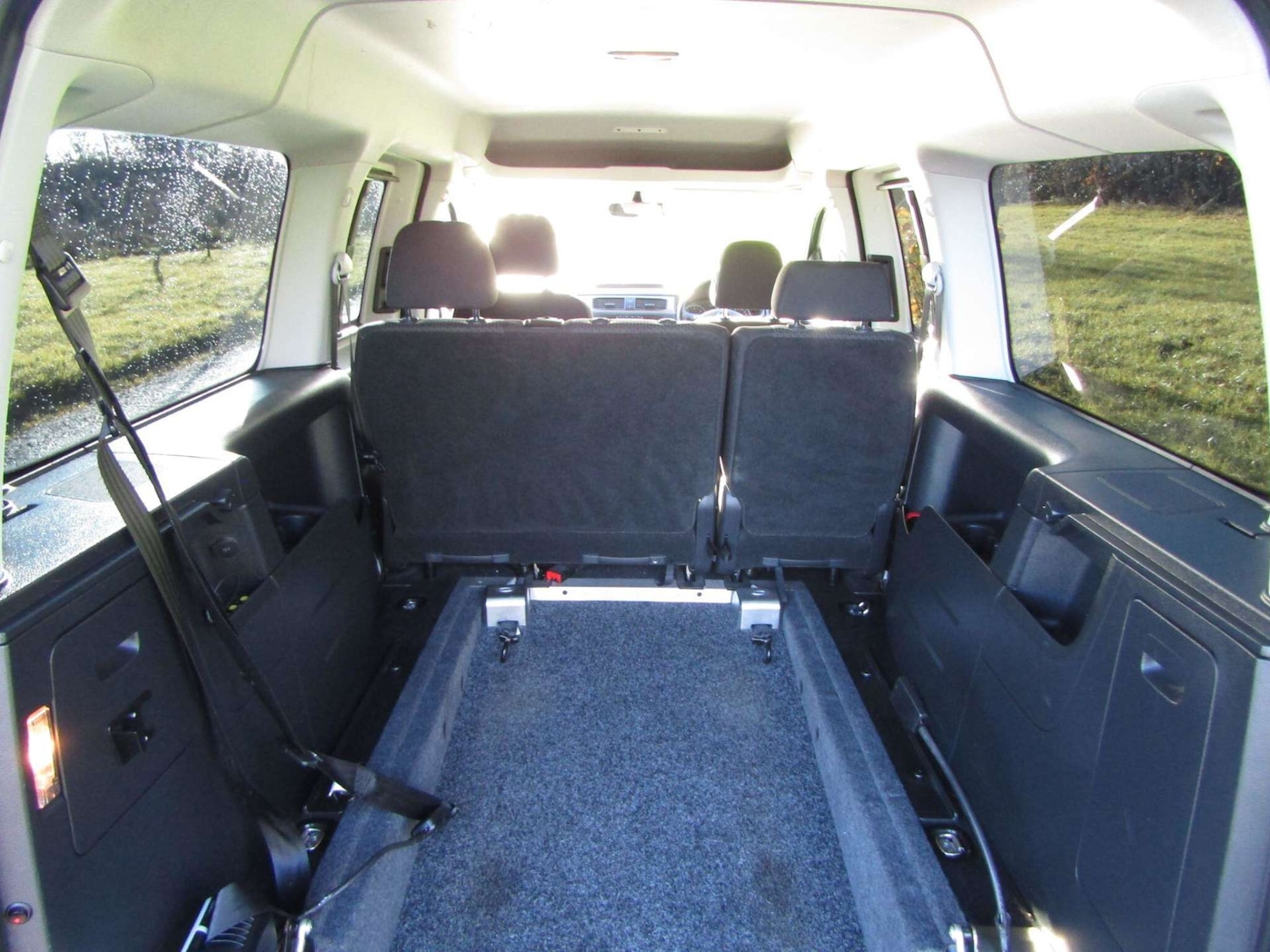 Used Volkswagen Caddy Maxi Life 2020 for sale - 76909092: Photo 11