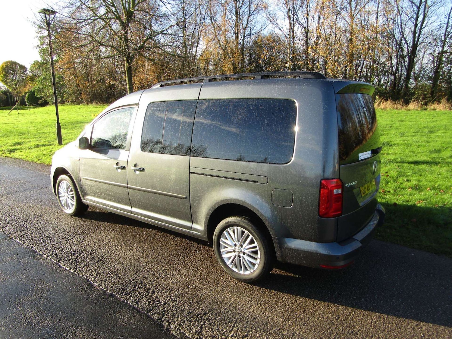 Used Volkswagen Caddy Maxi Life 2020 for sale - 76909092: Photo 5