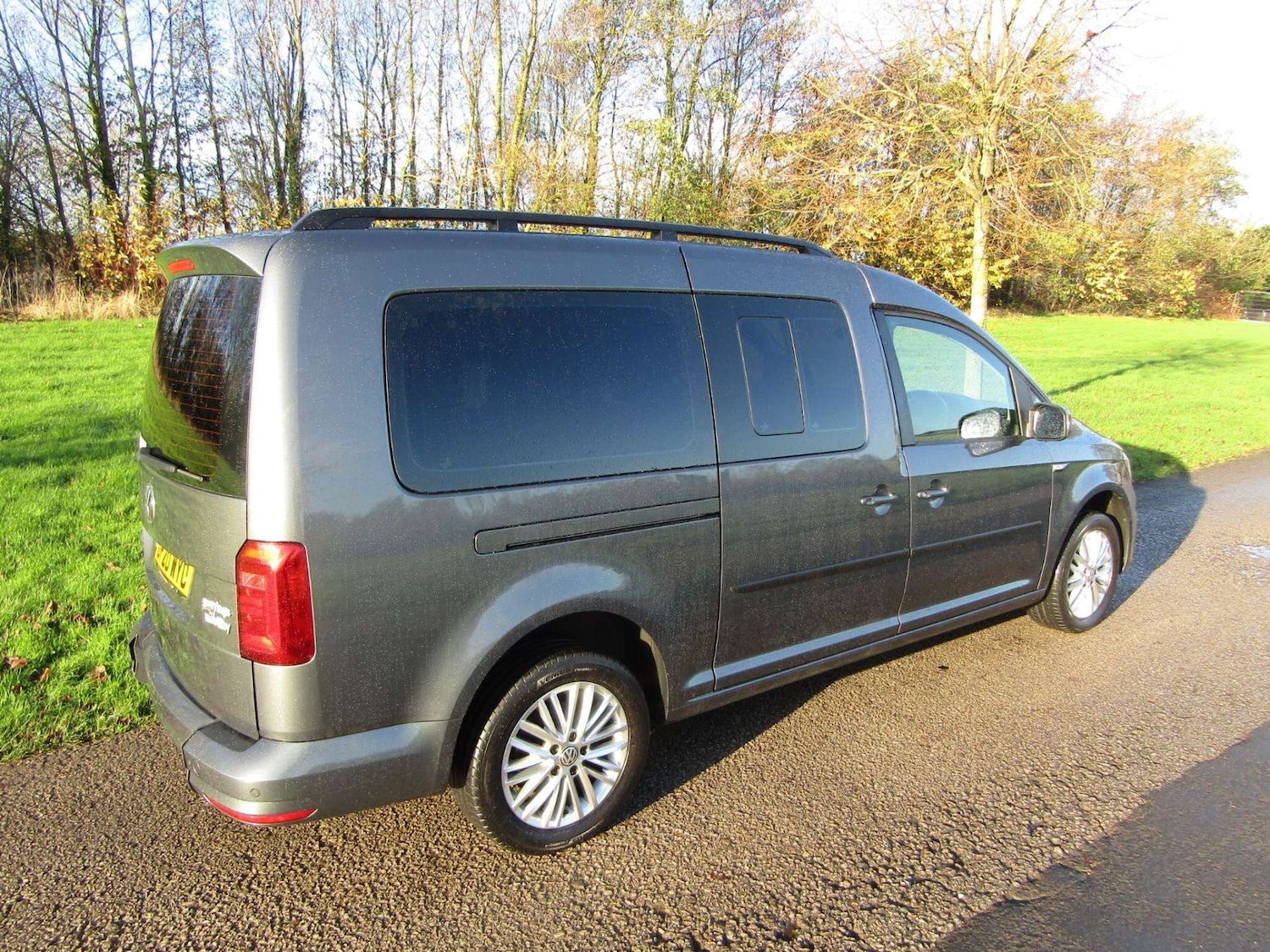 Used Volkswagen Caddy Maxi Life 2020 for sale - 76909092: Photo 6