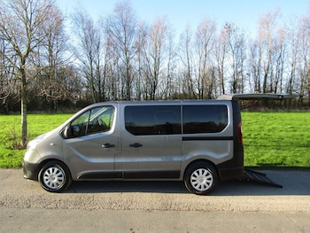Renault Trafic feature image