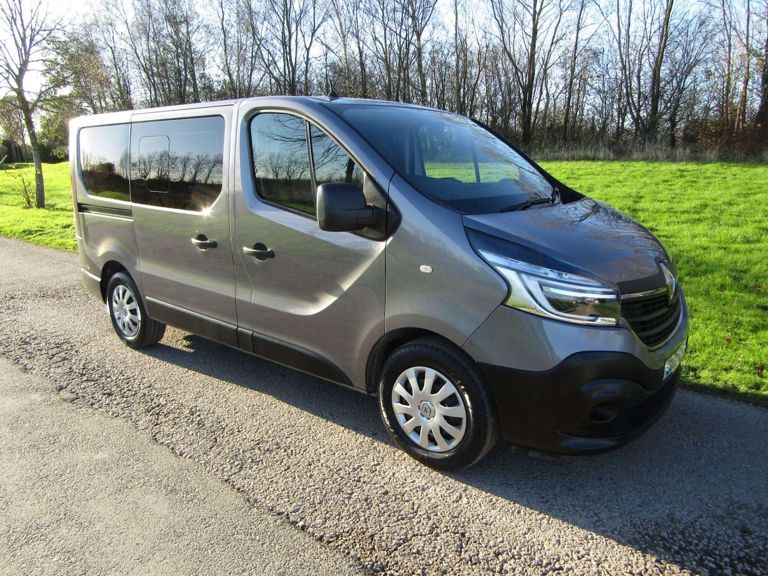 Used Renault Trafic 2021 for sale - 76968891: Photo 3