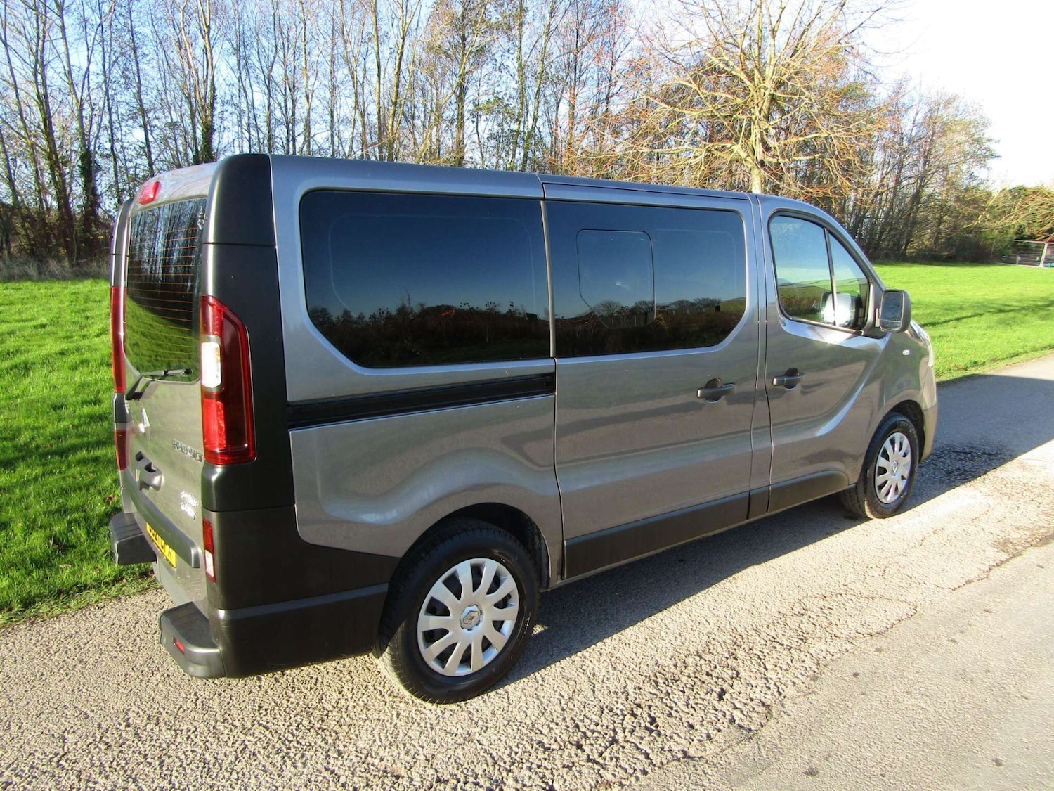 Used Renault Trafic 2021 for sale - 76968891: Photo 6