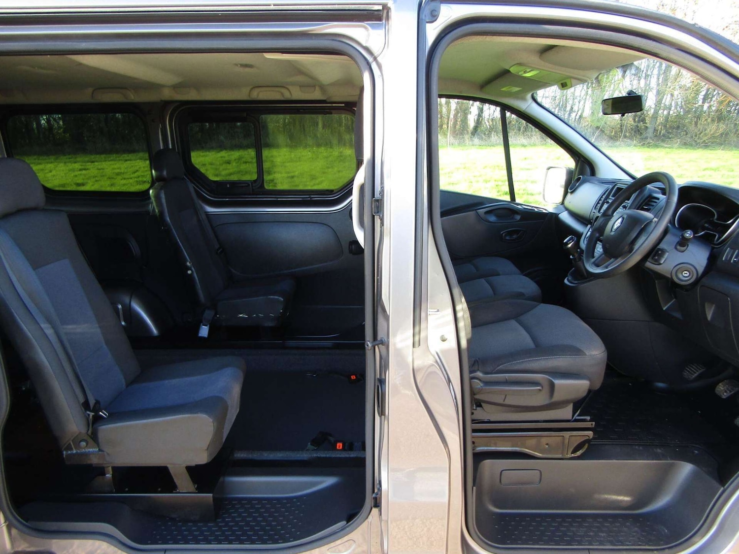 Used Renault Trafic 2021 for sale - 76968891: Photo 8