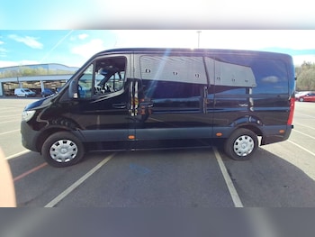 Used Mercedes-Benz Sprinter 2022 for sale - 78484379: Photo