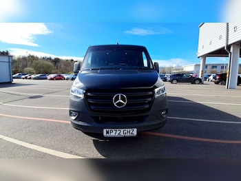 Used Mercedes-Benz Sprinter 2022 for sale - 78484379: Photo