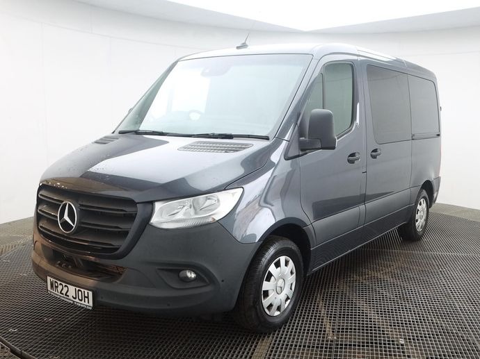 Used Mercedes-Benz Sprinter 2022 for sale - 76005963: Photo 1