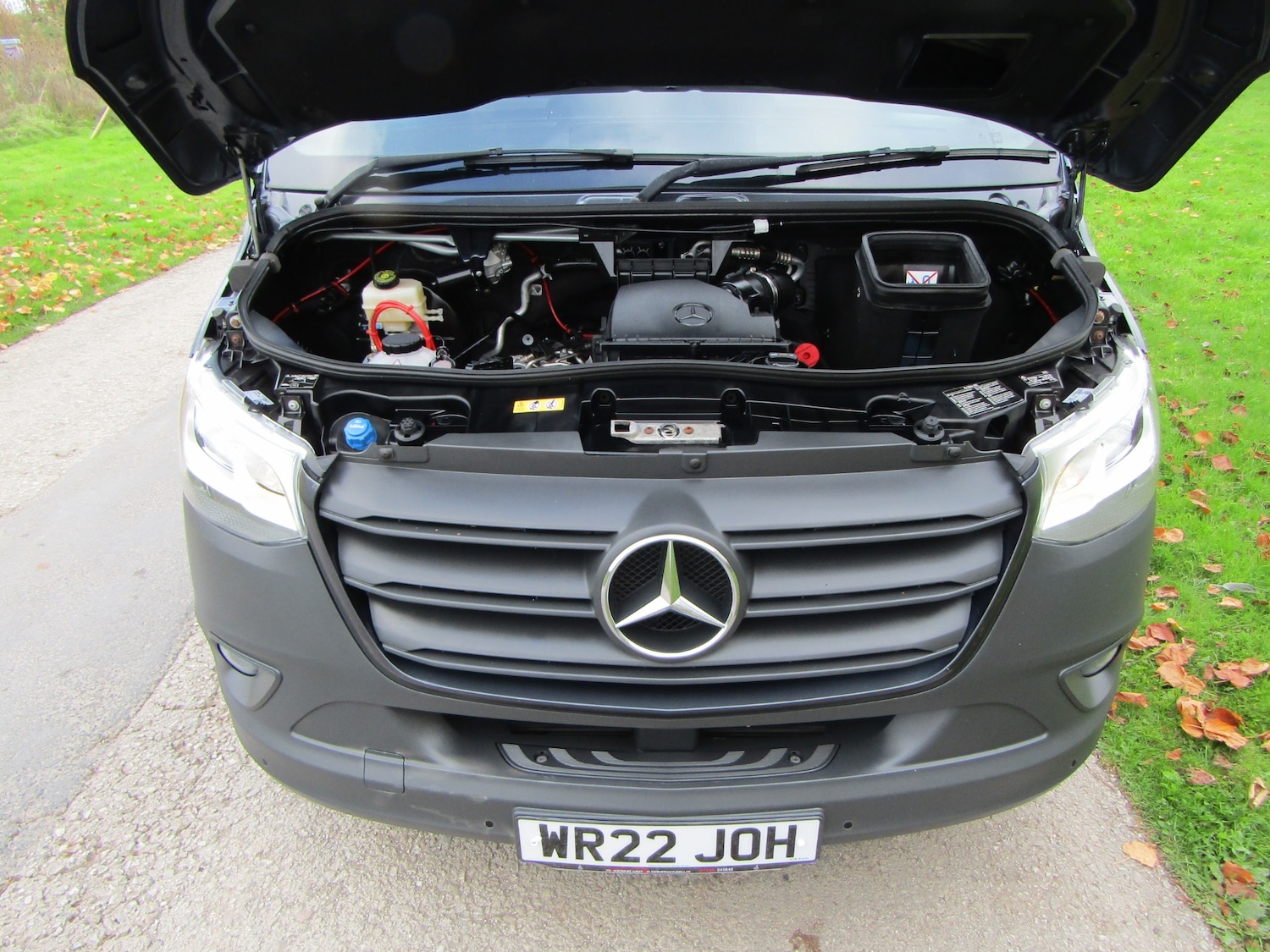 Used Mercedes-Benz Sprinter 2022 for sale - 76005963: Photo 11
