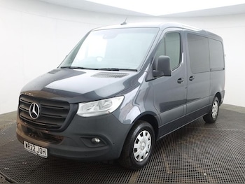 Used Mercedes-Benz Sprinter 2022 for sale - 76005963: Photo