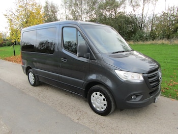 Used Mercedes-Benz Sprinter 2022 for sale - 76005963: Photo