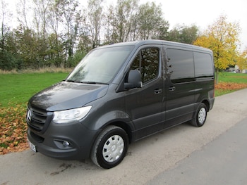Used Mercedes-Benz Sprinter 2022 for sale - 76005963: Photo