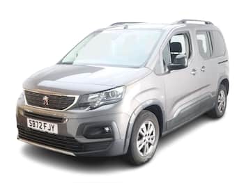 Used Peugeot Rifter 2023 for sale - 79841011: Photo
