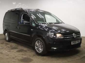 2019 (69) - C20 2.0 TDI *BLACK* Wheelchair Accessible Disabled Mobility Vehicle WAV MPV 5-Door