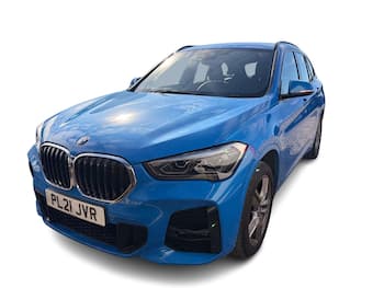 Used BMW X1 2021 for sale - 79841043: Photo